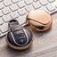 กรอบ เคสกุญแจรีโมทรถยนต์ BMW MINI Cooper F54 F55 F56 F60 Premium Grade (New VIP Key Shell, TPU Key Cover)