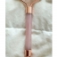 ลูกกลิ้งนวดหน้าหินโรสควอซ์ส ( Rose Quartz Facial Massages Roller)