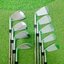 Iron Set MIURA Y Grind MG Model Type F 4-9,Pw,Aw,Sw (9 pcs.) (DMG Shaft / S/ TQ: 1.7 ) ( LIMITED Edition ) ปี 2015