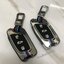 เคสโลหะรีโมทรถ MG HS Full Package 2021 (Alloy Up Grade Luminescence 3D Silicone Push button Guard) Key Sets MG Key MG HS, MG EZS NEW, MG ZS2020S mart Key สมาร์ทคีย์ Keyless Smart Entry