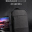 AspenSport Backpack Laptop กระเป๋าสะพายหลัง กระเป๋าโน๊ตบุ๊ค 14-16 นิ้ว กระเป๋าเดินทาง รุ่น AS-B99 ขนาด สีดำลาย