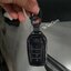 เคสรีโมทรถยนต์ Toyota Fortuner GR Legender ฝาหน้าปุ่มใสและหลังใสเห็นโลโก้ (TPU Key Cover with PC Transparent Push button Guard) Toyota Key Sets Model Alphard, Vellfire, Camry 2015-18, RAV4 , All New Toyota Fortuner TRD, Toyota Hilux Revo Rocco Smart Key