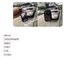 เคสโลหะรีโมทรถยนต์ Toyota Fortuner Legender 2021 แบบ 2 ชั้น รุ่นถอดกุญแจในรีโมทเพื่อเข้าเกียร์ว่าง (Double-Layer Metal Aluminum Alloy Key Cover with transparent push button Guard 360) Toyota Model Fortuner