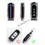 เคสโลหะรีโมทรถมาสด้า Mazda Full Package 2021 (Alloy Up Grade Luminescence 3D Silicone Push button Guard) Key Sets Mazda 2, 3, CX3, CX5, CX7, CX8, All new SkyActiv Smart Key 2 และ 3 ปุ่ม ใส่ได้