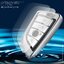 กรอบเคสรีโมทรถยนต์ BMW (TPU Key Cover with Colorful PC Push button Guard) BMW Key Sets 2018-New 5 Series 525/530Li/X3X1X5/X6 สมาร์ทคีย์ Keyless Smart Entry