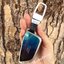 เคสโลหะอัลลอยรีโมทรถทรงใบไม้ BMW M Design Hard Case Premium Grade สวย เรียบหรู มีสไตล์ Alloy/Transparent TPU Front Transparent push button Guard / 3D Mirror ABS Back Cover BMW Key Sets G30 530e m sport,330e m sport,2018-New 5 Series 525, 530Li, X3, X, X5,