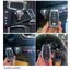 เคสโลหะรีโมทรถฟอร์จูนเนอร์ Toyota Full Package (Alloy Up Grade 3D Silicone Push button Guard) Toyota Key Sets Model Alphard, Majesty, All New Toyota Fortuner Smart Key รุ่น 4 ปุ่ม และ 5 ปุ่ม