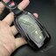 เคสรีโมทรถยนต์ Toyota Fortuner GR Legender ฝาหน้าปุ่มใสและหลังใสเห็นโลโก้ (TPU Key Cover with PC Transparent Push button Guard) Toyota Key Sets Model Alphard, Vellfire, Camry 2015-18, RAV4 , All New Toyota Fortuner TRD, Toyota Hilux Revo Rocco Smart Key