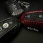 เคสรีโมทรถ Ford Everest , Ford Mustang 2020 คาร์บอนไฟเบอร์แท้ T-Carbon Air Vent Design (Top Product ; Carbon Fiber Key Case) แถมแผ่นใส TPU กันรอยปิดปุ่ม Key Sets Model Ford Everest , Ford Mustang 2020