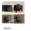 เคสโลหะอัลลอย รีโมทรถเบ็นซ์ ปุ่มเรืองแสง Benz Alloy Full Package LED Key Chain (Gradient Color Alloy Up Grade Fluorescence Silicone Push button Guard) Mercedes-Benz Zinc Alloy Car Key Case for Class B C E260 Series Gla30 Buckle Metal Protective Case S-Cla