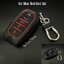 เคสรีโมทรถสีดำด้าน Toyota Fortuner GR Sports Legender (Alloy Silicone Key Cover with Silicone Push button Guard) Toyota Key Sets Model Fortuner Legender GR Sports สามารถถอดกุญแจในรีโมทได้