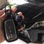 เคสรีโมทรถ Toyota Yaris ATIV 2023 Veloz 2022 หุ้มหนัง สามารถดึงกุญแจในรีโมทได้ ด้านหน้าปุ่มกดปกป้องกันรอยด้วยวัสดุใส TPU เคสพลาสติกแข็ง ABS หุ้มหนัง