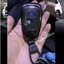 เคสโลหะรีโมทรถซุบารุ Subaru forester XV แบบ 2 ชั้น (Double-Layer Metal Aluminium Alloy Key Cover with transparent push button Guard 360) Subaru forester XV