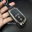 เคสโลหะอัลลอยรีโมทรถ Honda Civic Fe 2022 Gen 11 แบบ 2 ชั้น (Double-Layer Metal Alloy Key Cover with Silicone push button Guard 360) Model Honda All New Honda Civic FE RS Smart Key 11 Generation