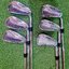 Iron Set Honma Tour World TW727V W-Forged ( N.S. pro Zeios7/ S/ TQ: 2.6 ) ปี 2015