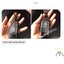 เคสโลหะรีโมทรถฟอร์ด Ford Everest , Ford Raptor, Ford WildTrak 2022 แบบ 2 ชั้น (Double-Layer Metal Aluminum Alloy Key Cover with transparent push button Guard 360) Ford Key Case Ford Everest, Ranger, Raptor 2018-2020 Smart Key รุ่น 3 และ 4 ปุ่ม Smart Key