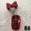เคสรีโมทรถยนต์ Toyota Cross 2022 แบบฝาปุ่มใส (TPU Key Cover with with PC Transparent Push button Guard) Toyota Key Sets Model Corolla cross 2020,CH-R 2017 2018, All New Camry, Prius , Prado Smart Key Toyota 8 Generation แบบ 2, 3 และ 4 ปุ่ม