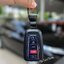 เคสโลหะด้านรีโมทรถ Toyota Cross CHR GR Sport 2022แบบ 2 ชั้น สามารถถอดกุญแจได้ (Double-Layer Metal Aluminum Alloy Key Cover with transparent push button Guard 360) Toyota Key Sets Model Toyota Corolla Cross HEV GR Sport , CHR, Camry, Altis 2020-2022