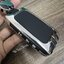 เคสรีโมทรถ New MAZDA 2022 Hard Case 360 องศา (Alloy Silicone Key Cover with Silicone Push button Guard) Mazda Key Sets CX3, CX5, CX7, CX30, All new SkyActiv-G Smart Key