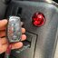 เคสรีโมทรถ Toyota Alphard 2022 คาร์บอนไฟเบอร์แท้ T-Carbon Air Vent Design (Top Product ; Carbon Fiber Key Case) แถมแผ่นใส TPU กันรอยปิดปุ่ม พร้อมพวงกุญแจคล้องหูกางเกง Toyota Key Sets Model Alphard , Vellfire , Majesty