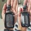 เคสโลหะรีโมทรถยนต์ Toyota Fortuner Legender 2021 แบบ 2 ชั้น รุ่นถอดกุญแจในรีโมทเพื่อเข้าเกียร์ว่าง (Double-Layer Metal Aluminum Alloy Key Cover with transparent push button Guard 360) Toyota Model Fortuner