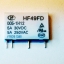 Relay HF49FD-005-1H12 DC5V 4PIN 5A