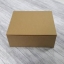 กล่องบราวนี่ กล่องชิฟฟ่อน กล่องขนม Snack Box กล่องสแน็ค กล่องอาหารว่าง ขนาด 14 x 16 x 6.5 ซม.สีคราฟท์น้ำตาลเข้ม ราคา 145 บาท (20ใบ/แพ็ค)