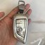 เคสโลหะอัลลอยรีโมทรถ BMW Blade แบบ 2 ชั้น (Double-Layer Metal Aluminum Alloy Key Cover with transparent push button Guard 360) BMW Key Sets 2018-New 5 Series 525/530Li/X3X1X5/X6 BMW Series 2-3 Series 4-Series 5, G30 530e m sport,330e m sport