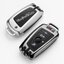 เคสโลหะรีโมทรถบีเอ็มดับเบิ้ลยู BMW MX Full Package 2020 (Alloy Up Grade 3D Silicone Push button Guard) BMW Key Sets Series 2-3 Series 4-Series 5 6 Series X3 X4 M2 M3 M5 M6
