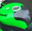 กันรอยถัง CLEVER WOLF ZX6R 2019+