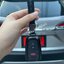 เคสโลหะรีโมทรถยนต์ Toyota Cross GR 2022 แบบ 2 ชั้น รุ่นถอดกุญแจในรีโมทเพื่อเข้าเกียร์ว่าง (Double-Layer Metal Aluminum Alloy Key Cover with transparent push button Guard 360) Toyota Key Sets Model Camry, Cross, CHR, Altis