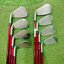Iron set XXIO Experience The Difference 5-9, Pw, Aw, Sw ( MP 1100/ SR/TQ: 3.0 ) 50g. ปี 2020