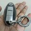 เคสใสซีทรู รีโมทรถ Nissan Smart Key ทรงรี แบบบางพิเศษเข้ารูป สวยงาม สัมผัสบางเบา ปกป้องรีโมท (2021 Ultra Thin See Through Transparent TPU Key Case) Key Sets March, X Trail,Navara,Juke,Almera,Note,Pulsar,Livina,Teana,Murano,Tida Smart Key 2 , 3 และ 4 ปุ่ม 
