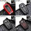 กรอบเคสกุญแจรีโมทรถยนต์ Toyota Hard Case 360 องศา (Alloy Silicone Key Cover with Colorful Silicone Push button Guard) Toyota Key Sets Model Alphard, Majesty, Fortuner, Hilux, Revo Rocco Smart Key รุ่น 3, 4, 5 และ 6 ปุ่ม สามารถถอดกุญแจรีโมทเพื่อเข้าเกียร์