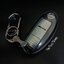 เคสใสซีทรู รีโมทรถ Nissan Smart Key ทรงรี แบบบางพิเศษเข้ารูป สวยงาม สัมผัสบางเบา ปกป้องรีโมท (2021 Ultra Thin See Through Transparent TPU Key Case) Key Sets March, X Trail,Navara,Juke,Almera,Note,Pulsar,Livina,Teana,Murano,Tida Smart Key 2 , 3 และ 4 ปุ่ม 