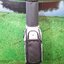 Golf bag Travel BOYEA One ( New version ) 4wheels สีเทา-ขาว *Free cover protector