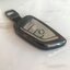 เคสโลหะอัลลอยรีโมทรถ BMW Blade แบบ 2 ชั้น (Double-Layer Metal Aluminum Alloy Key Cover with transparent push button Guard 360) BMW Key Sets 2018-New 5 Series 525/530Li/X3X1X5/X6 BMW Series 2-3 Series 4-Series 5, G30 530e m sport,330e m sport