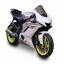 ชิวหน้า ZERO GRAVITY R7