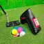 Putter EVNROLL ER2V Black 33” ( Mid-Slant)