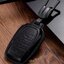 เคสรีโมทรถหนังแท้ Toyota Fortuner Legender 2021 แบบ 4 ปุ่ม งานหนังวัวแท้ พรีเมี่ยมเกรด Premium Grade XCULLER ทรงคลาสสิค (Luxury Leather Key Case) ด้วยนวัตกรรมกรรมการผลิต ผิวสัมผัสนุ่ม เรียบ หรู ดูดี งานประณีต เข้ารูป เพิ่มความสวยงาม และปกป้องรีโมท XCULLER