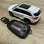 เคสโลหะรีโมทรถToyota Fortuner 2024 แบบ 2 ชั้น รุ่นถอดกุญแจในรีโมทเพื่อเข้าเกียร์ว่าง (Double-Layer Metal Aluminum Alloy Key Cover with transparent push button Guard 360) Toyota Key Sets Model Alphard, Vellfire Camry 2015-18, RAV4 , Majes