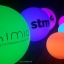 RENT/ให้เช่า: ลูกบอลเรืองแสง LED รุ่น BALL40 (บอล40)