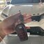 เคสโลหะรีโมทรถ Toyota Fortuner GR Sport, Legender , Alphard แบบ 2 ชั้น รุ่นถอดกุญแจในรีโมทได้ (Kevlar Alloy & Red Silicone Sleeve) Toyota Key Sets Model Alphard ,Fortuner