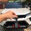 เคสโลหะรีโมทรถยนต์ Toyota Fortuner Legender 2021 แบบ 2 ชั้น รุ่นถอดกุญแจในรีโมทเพื่อเข้าเกียร์ว่าง (Double-Layer Metal Aluminum Alloy Key Cover with transparent push button Guard 360) Toyota Model Fortuner