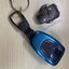 เคสโลหะรีโมทรถซุบารุ Subaru forester XV แบบ 2 ชั้น (Double-Layer Metal Aluminium Alloy Key Cover with transparent push button Guard 360) Subaru forester XV