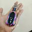 กรอบเคสโลหะรีโมทรถ Honda Civic FE 2021 Hard Case 360 องศา (Alloy Silicone Key Cover with Silicone Push button Guard) Honda Key Sets Model Honda Civic FE 2021 Gen 11 Metal Protective Case Zinc Alloy