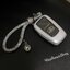 เคสรีโมทรถ Toyota Cross, Toyota Camry 2020 แบบฝาปุ่มใส (TPU Key Cover with with PC Transparent Push button Guard)Toyota Key Sets Model CHR , All New Camry, Altis 2020 Smart Key Toyota 8 Generation แบบ 2, 3 และ 4 ปุ่ม สามารถดึงกุญแจในรีโมท เพื่อเข้าเกียร์ว
