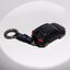 เคสรีโมทรถ HRV 2024 มีไฟหน้าและหลัง แบบโมเดลรถทรง 5 ประตู (Car Shape) วัสดุพลาสติกเบา ABS พร้อมพวงกุญแจโลหะ คล้องหูกางเกง Honda HRV 11 RS Generation Smart Key 2, 3 และ 4 ปุ่ม