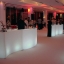 RENT/ให้เช่า: เคาน์เตอร์ LED เรืองแสง รุ่น C5