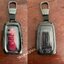 เคสโลหะรีโมทรถยนต์ Toyota Fortuner Legender 2021 แบบ 2 ชั้น รุ่นถอดกุญแจในรีโมทเพื่อเข้าเกียร์ว่าง (Double-Layer Metal Aluminum Alloy Key Cover with transparent push button Guard 360) Toyota Model Fortuner